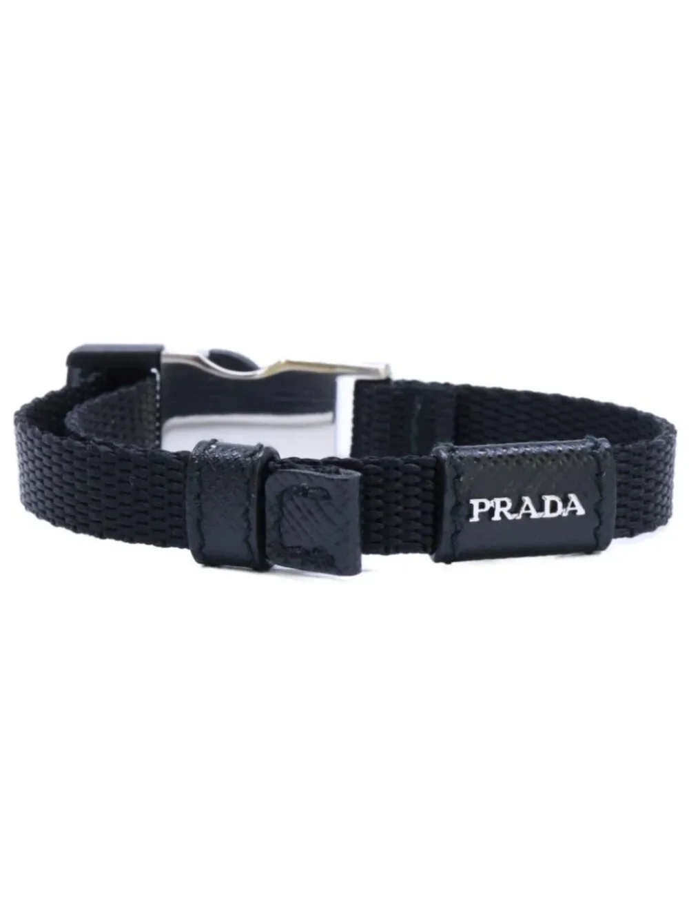 Prada Re-Nylon Buckle Nylon
